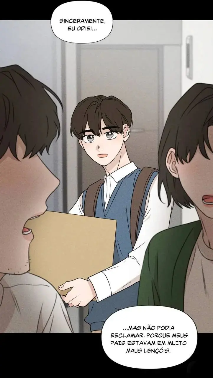 Não me dê esperanças – Capítulo 43 Yaoi – Página 6