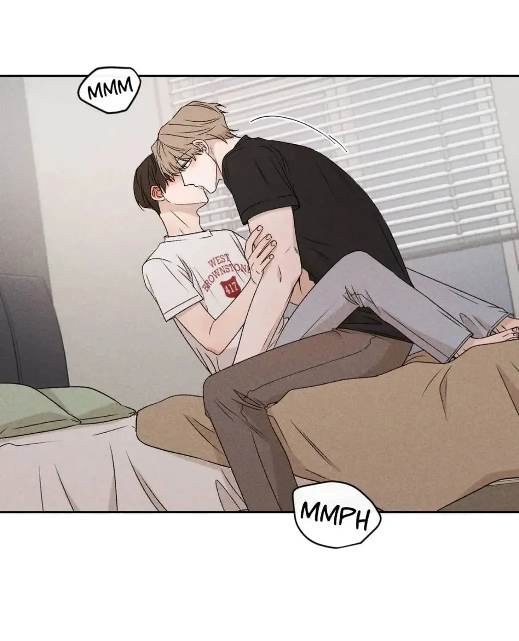 Não me dê esperanças – Capítulo 43 Yaoi – Página 64