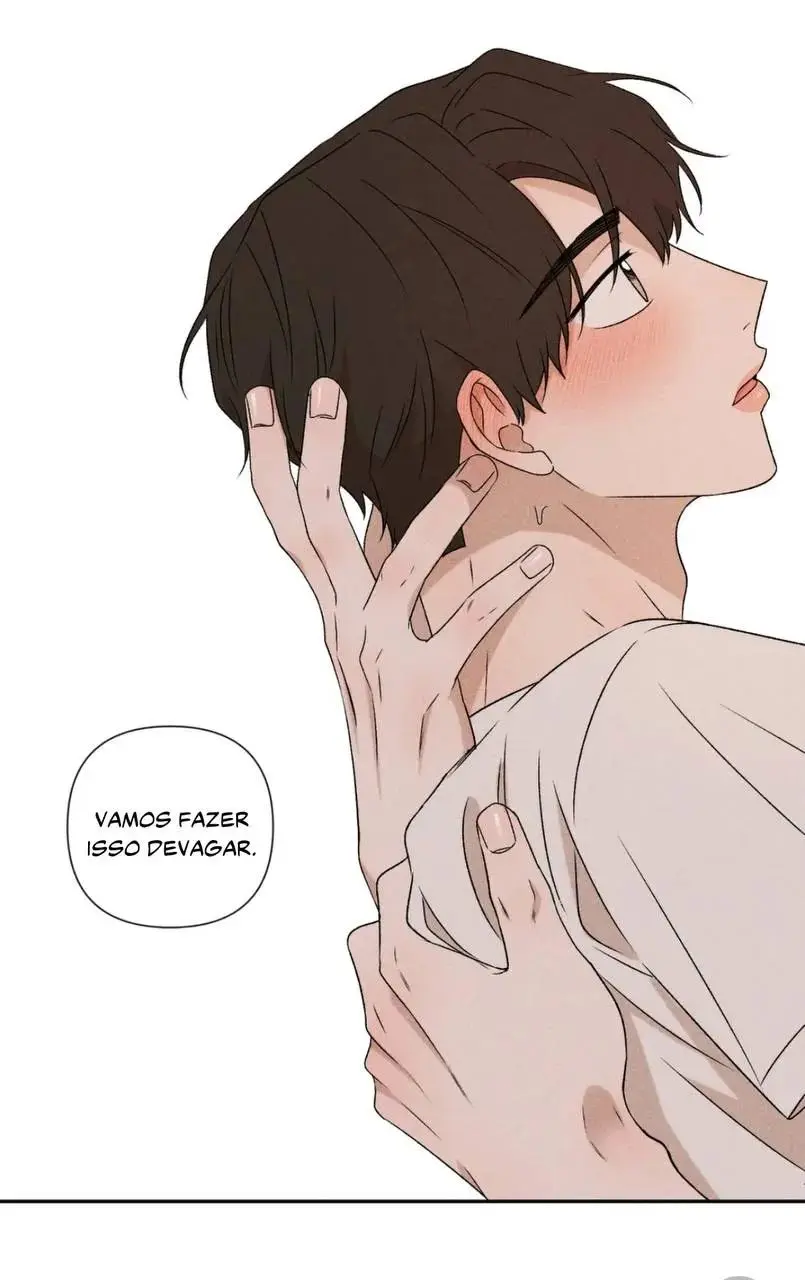 Não me dê esperanças – Capítulo 43 Yaoi – Página 66