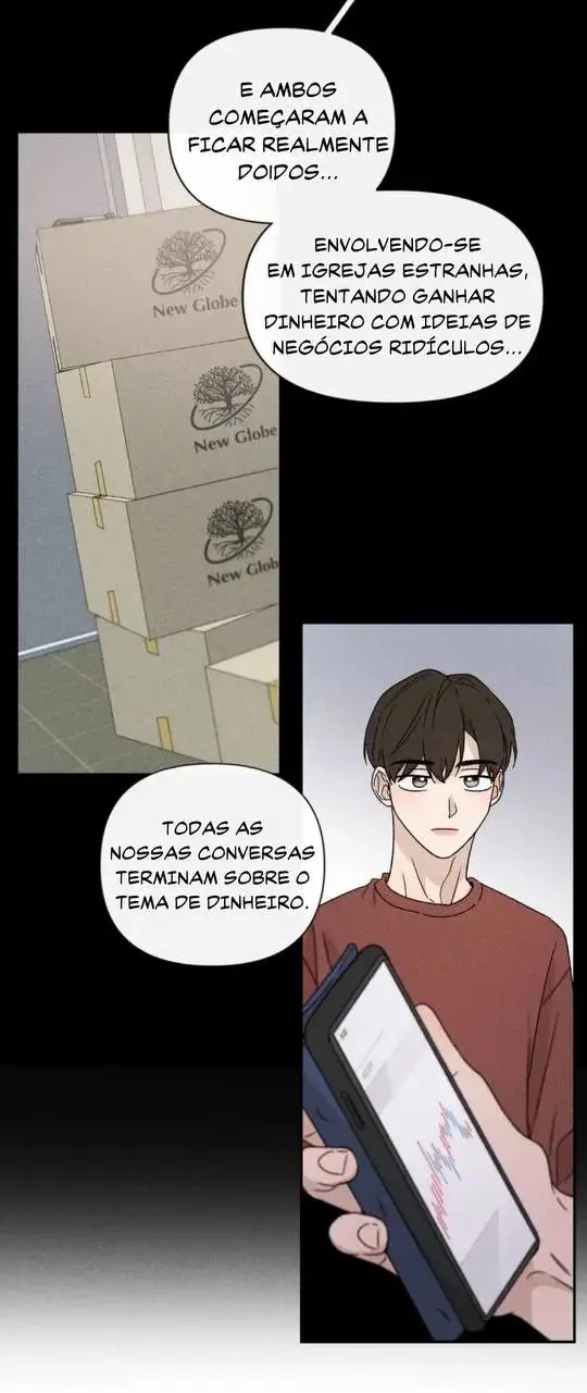 Não me dê esperanças – Capítulo 43 Yaoi – Página 8