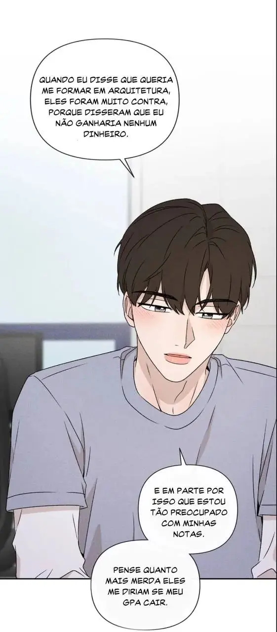 Não me dê esperanças – Capítulo 43 Yaoi – Página 9