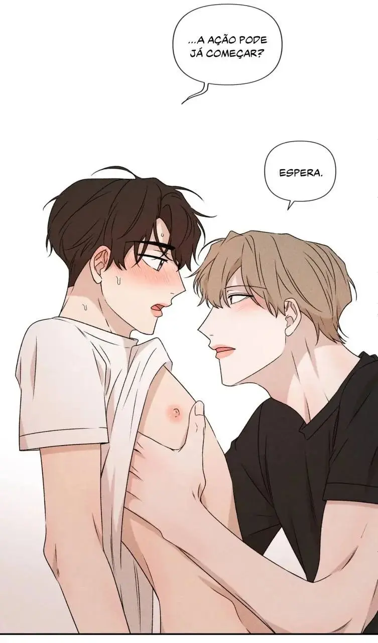 Não me dê esperanças – Capítulo 44 Yaoi – Página 11