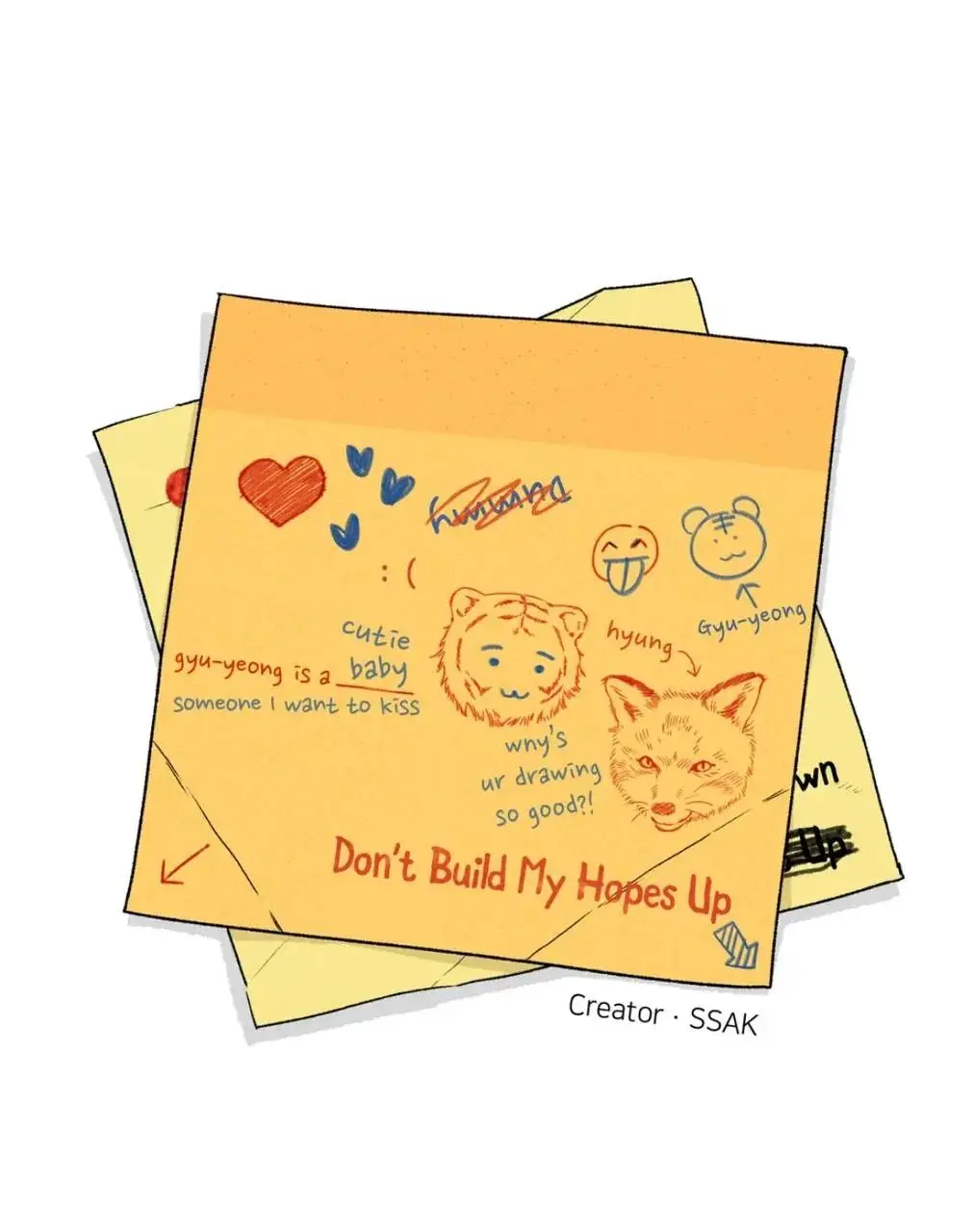 Não me dê esperanças – Capítulo 44 Yaoi – Página 2