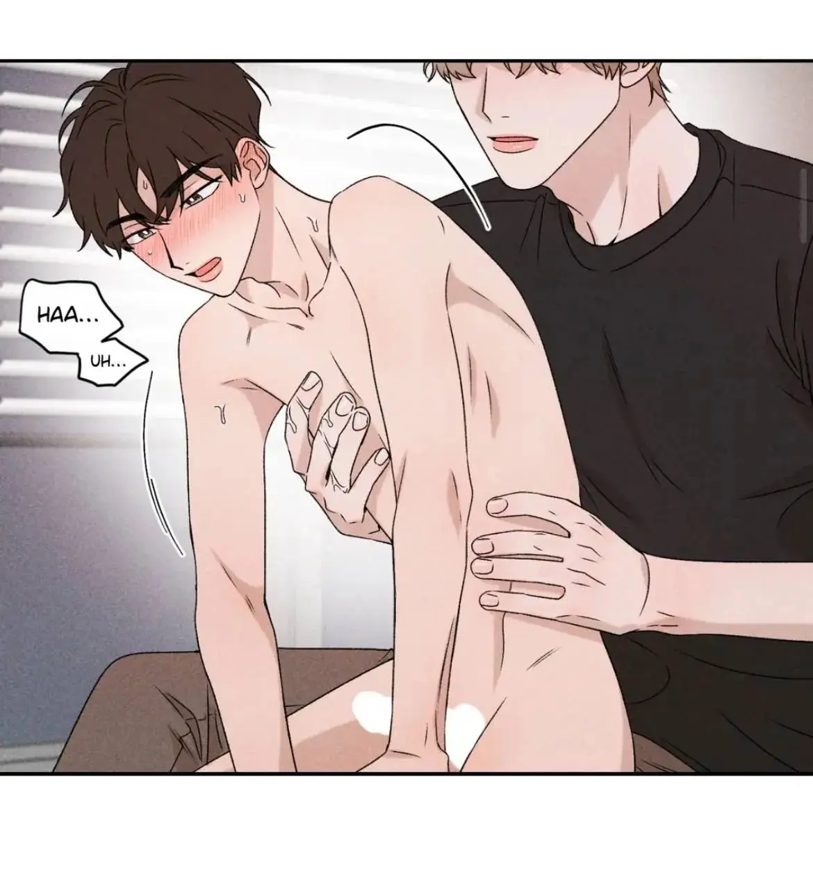 Não me dê esperanças – Capítulo 44 Yaoi – Página 21