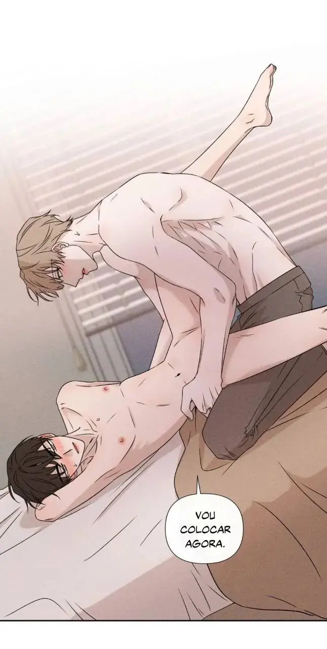 Não me dê esperanças – Capítulo 44 Yaoi – Página 35
