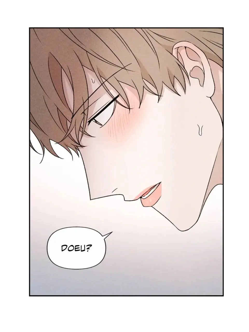 Não me dê esperanças – Capítulo 44 Yaoi – Página 38