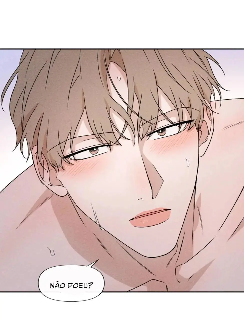 Não me dê esperanças – Capítulo 44 Yaoi – Página 65