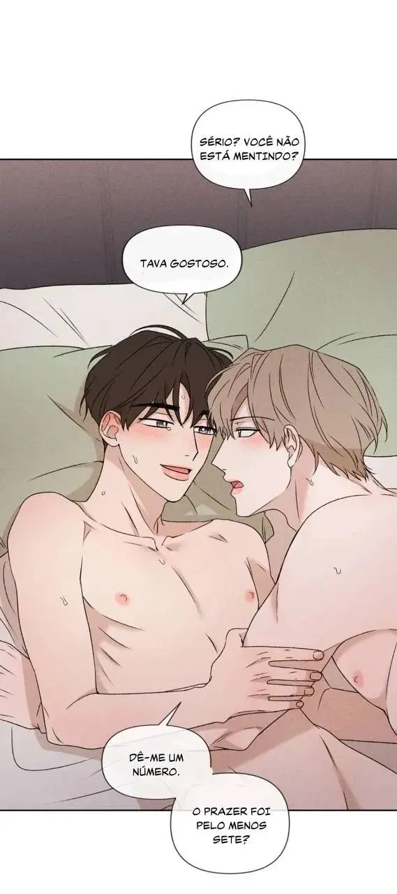 Não me dê esperanças – Capítulo 44 Yaoi – Página 67