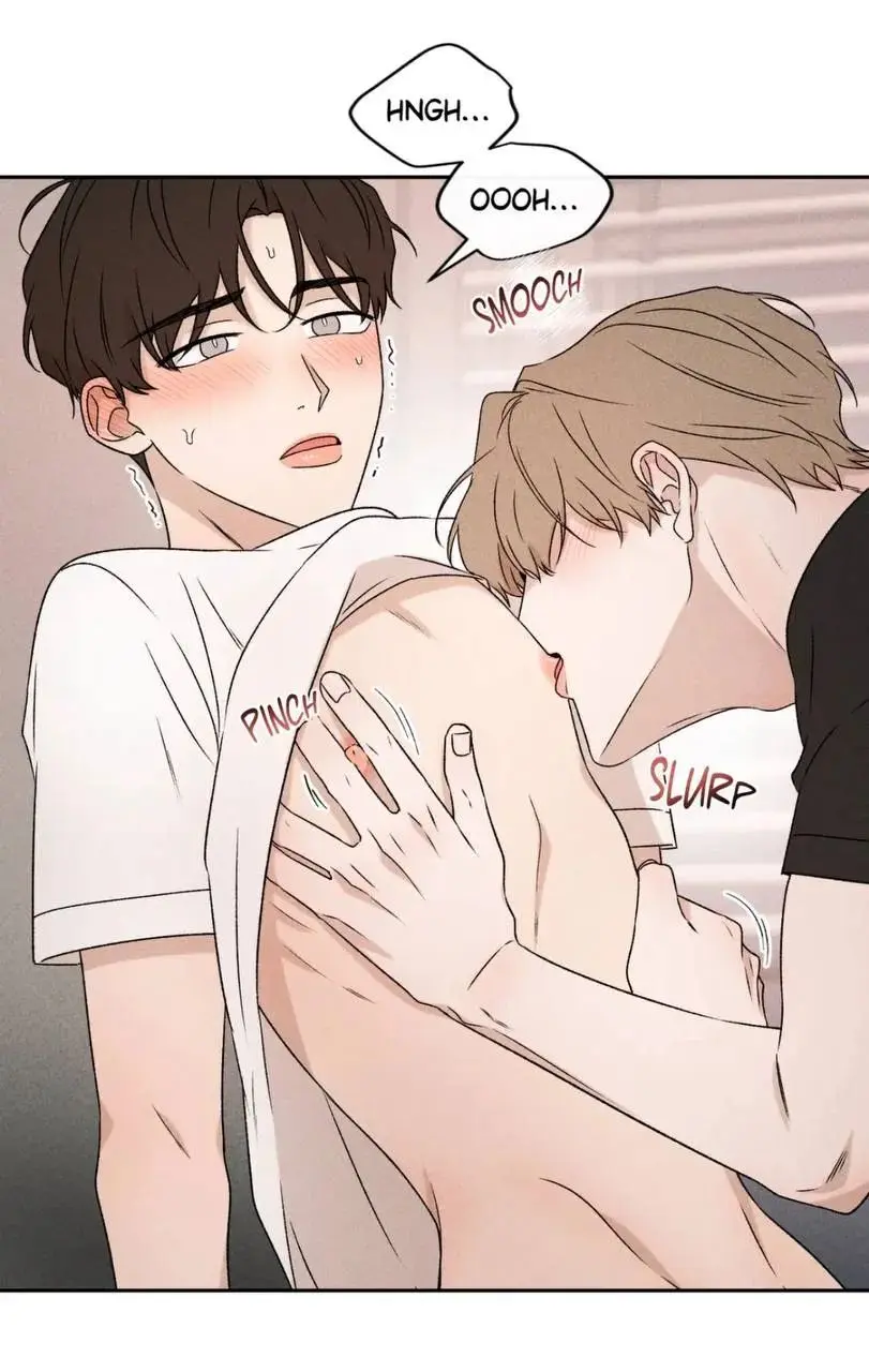 Não me dê esperanças – Capítulo 44 Yaoi – Página 8