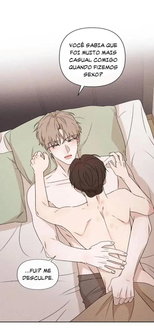 Não me dê esperanças – Capítulo 45 Yaoi – Página 10