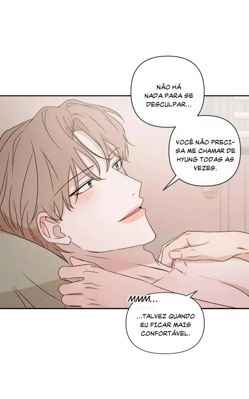 Não me dê esperanças – Capítulo 45 Yaoi – Página 11