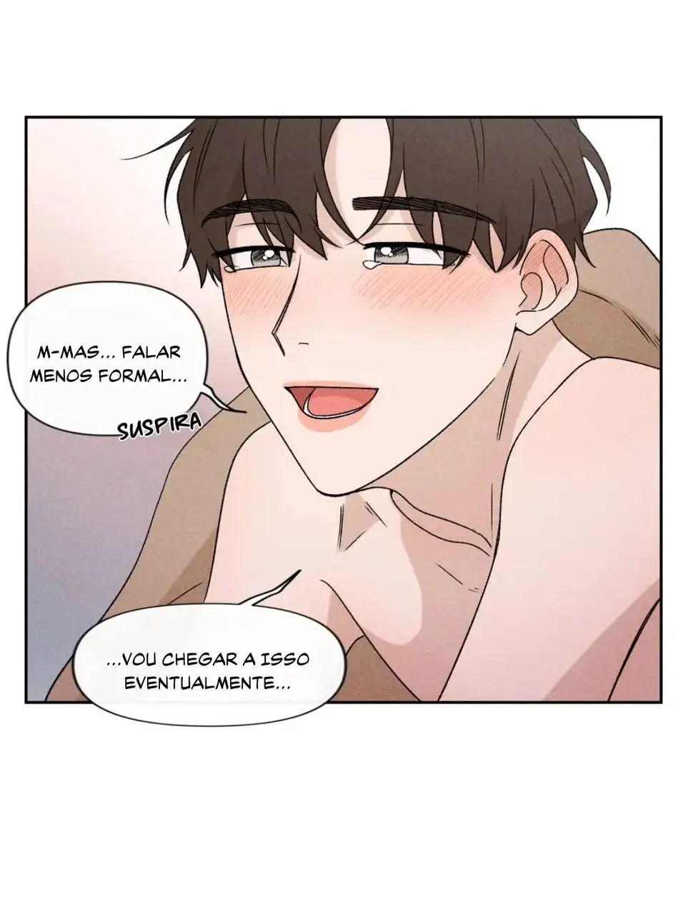 Não me dê esperanças – Capítulo 45 Yaoi – Página 13