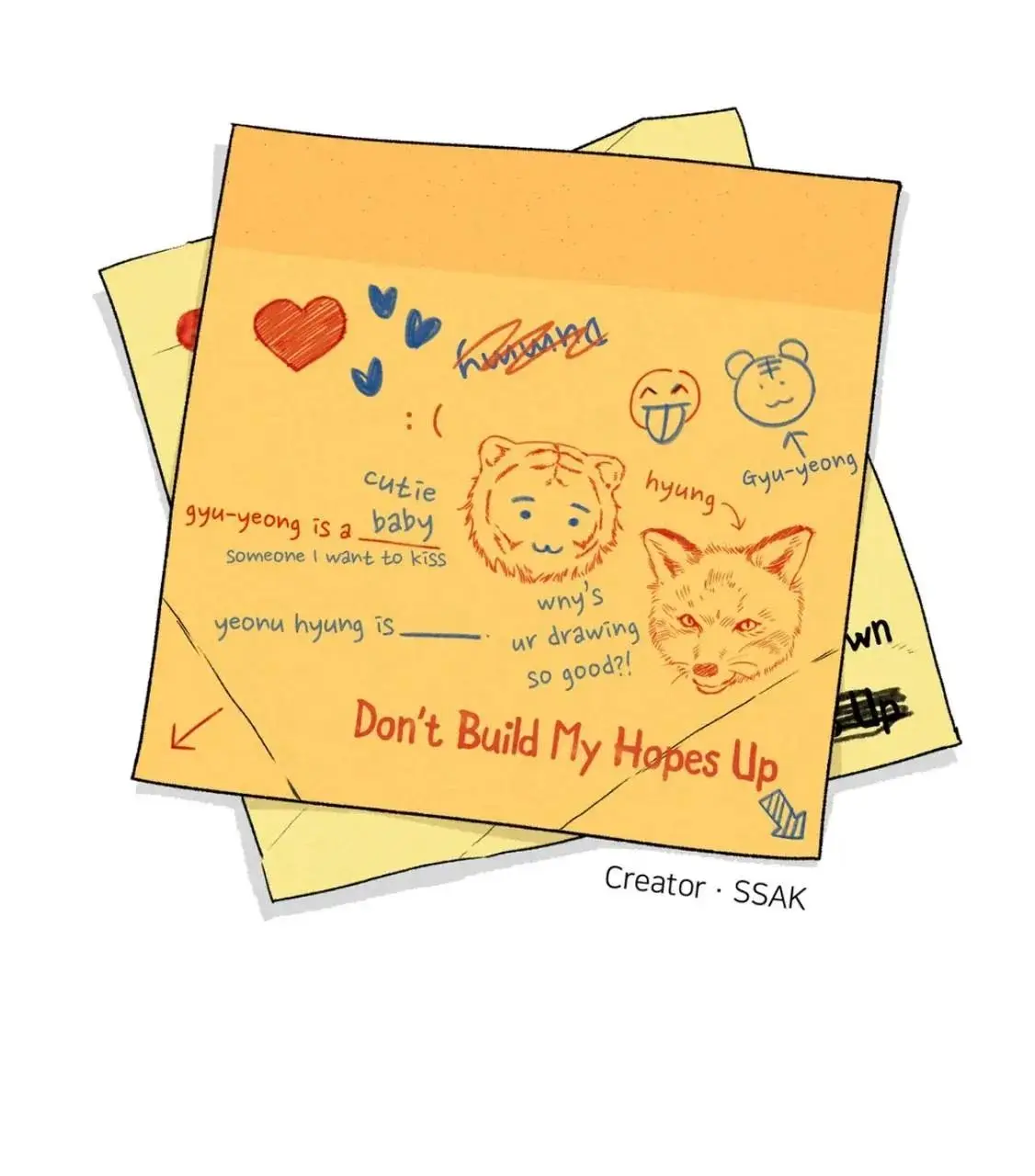 Não me dê esperanças – Capítulo 45 Yaoi – Página 15