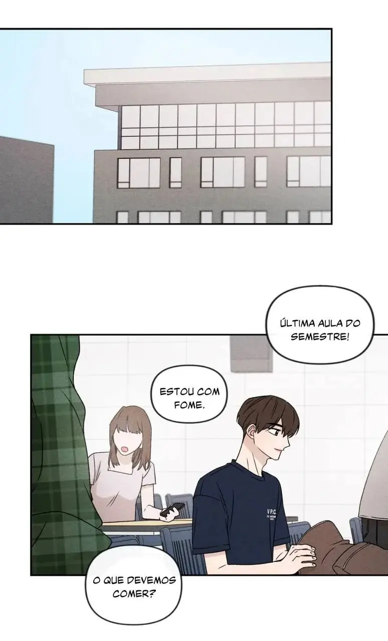 Não me dê esperanças – Capítulo 45 Yaoi – Página 16