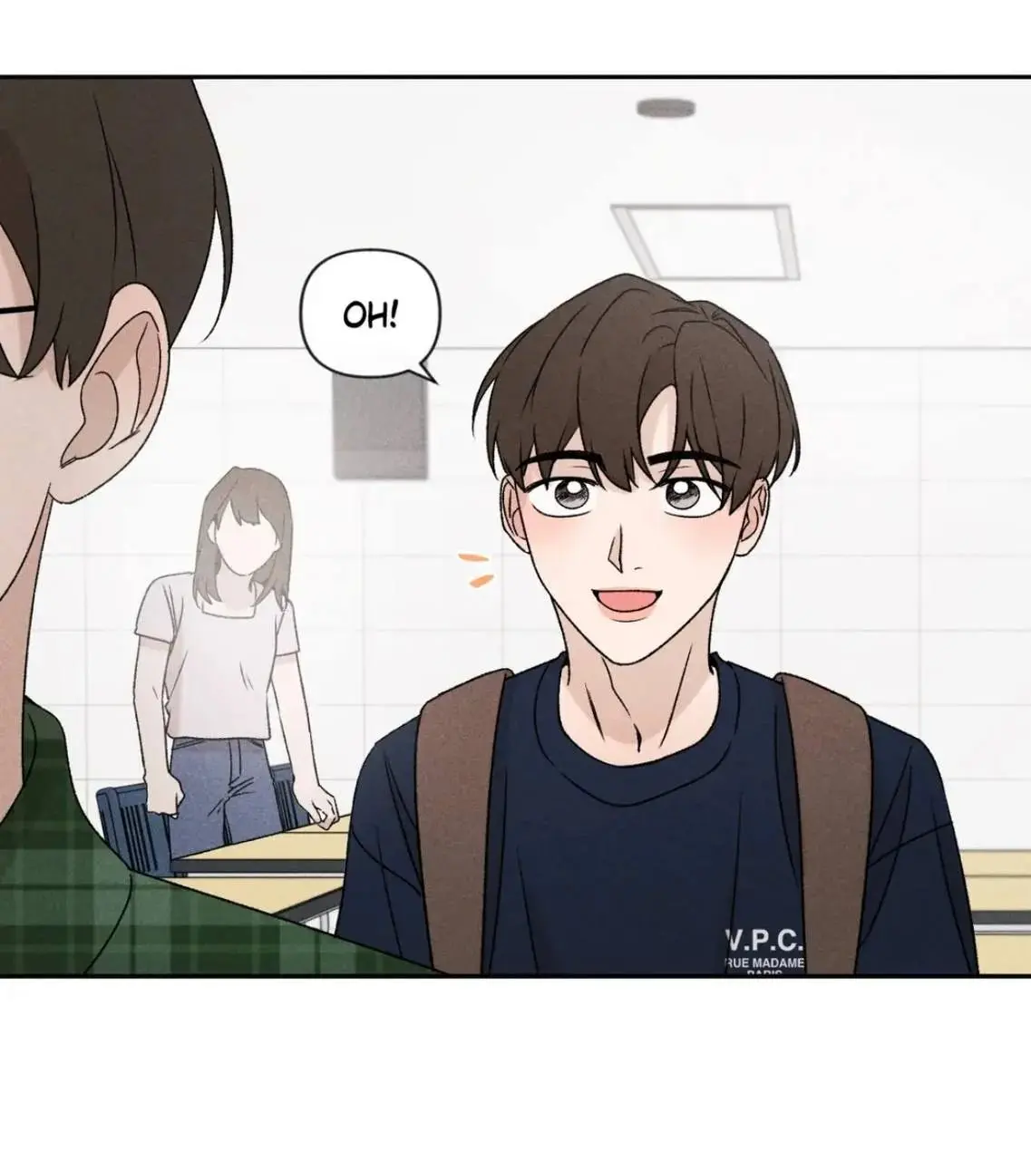 Não me dê esperanças – Capítulo 45 Yaoi – Página 17