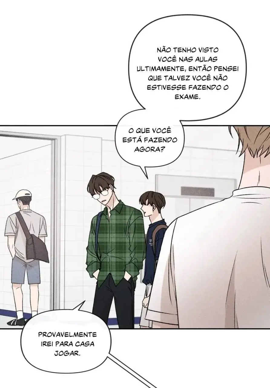 Não me dê esperanças – Capítulo 45 Yaoi – Página 19