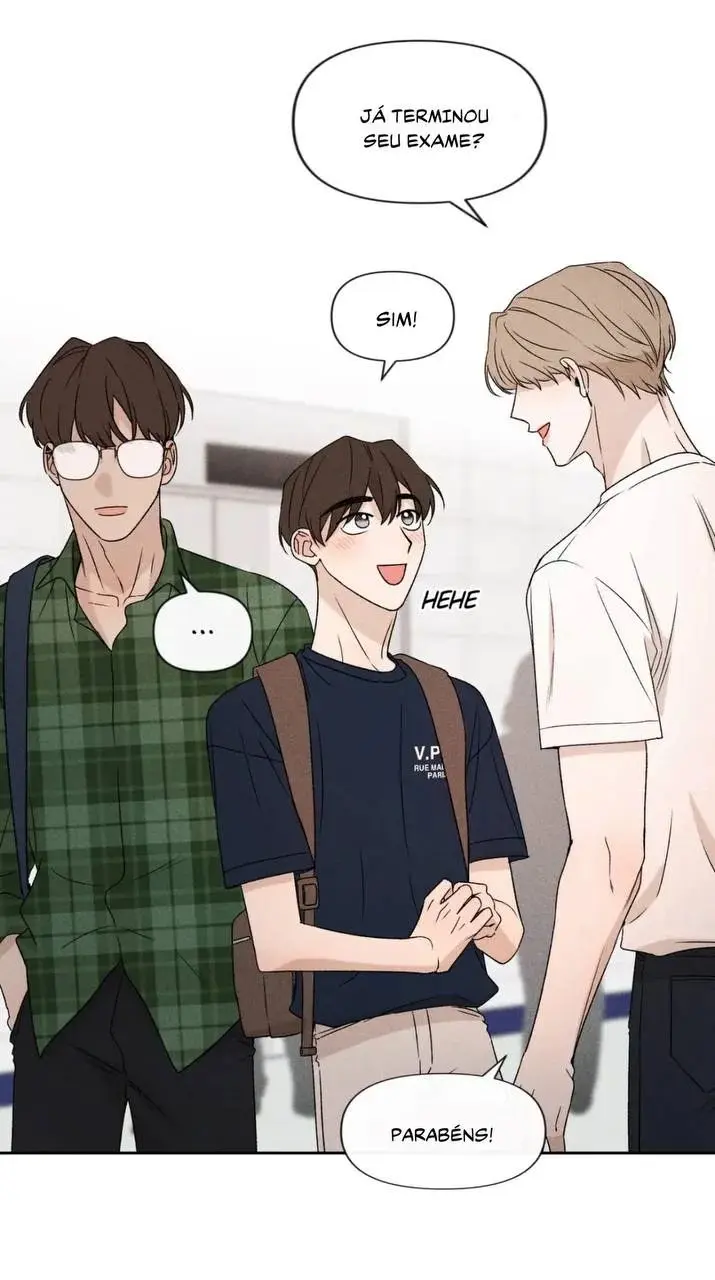 Não me dê esperanças – Capítulo 45 Yaoi – Página 23