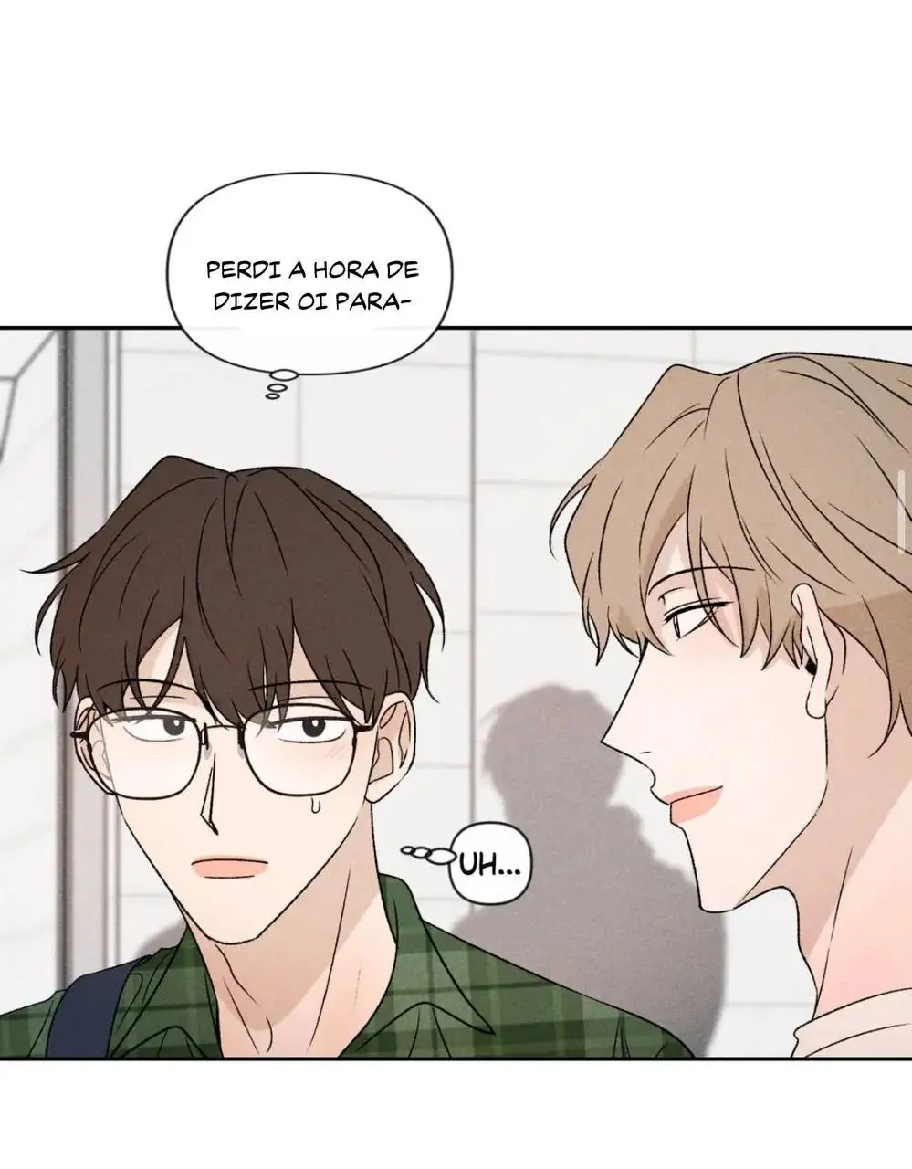 Não me dê esperanças – Capítulo 45 Yaoi – Página 24