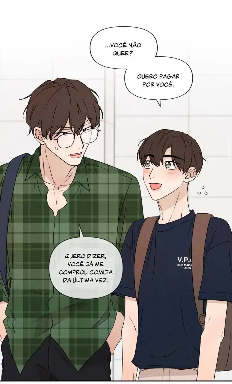 Não me dê esperanças – Capítulo 45 Yaoi – Página 27