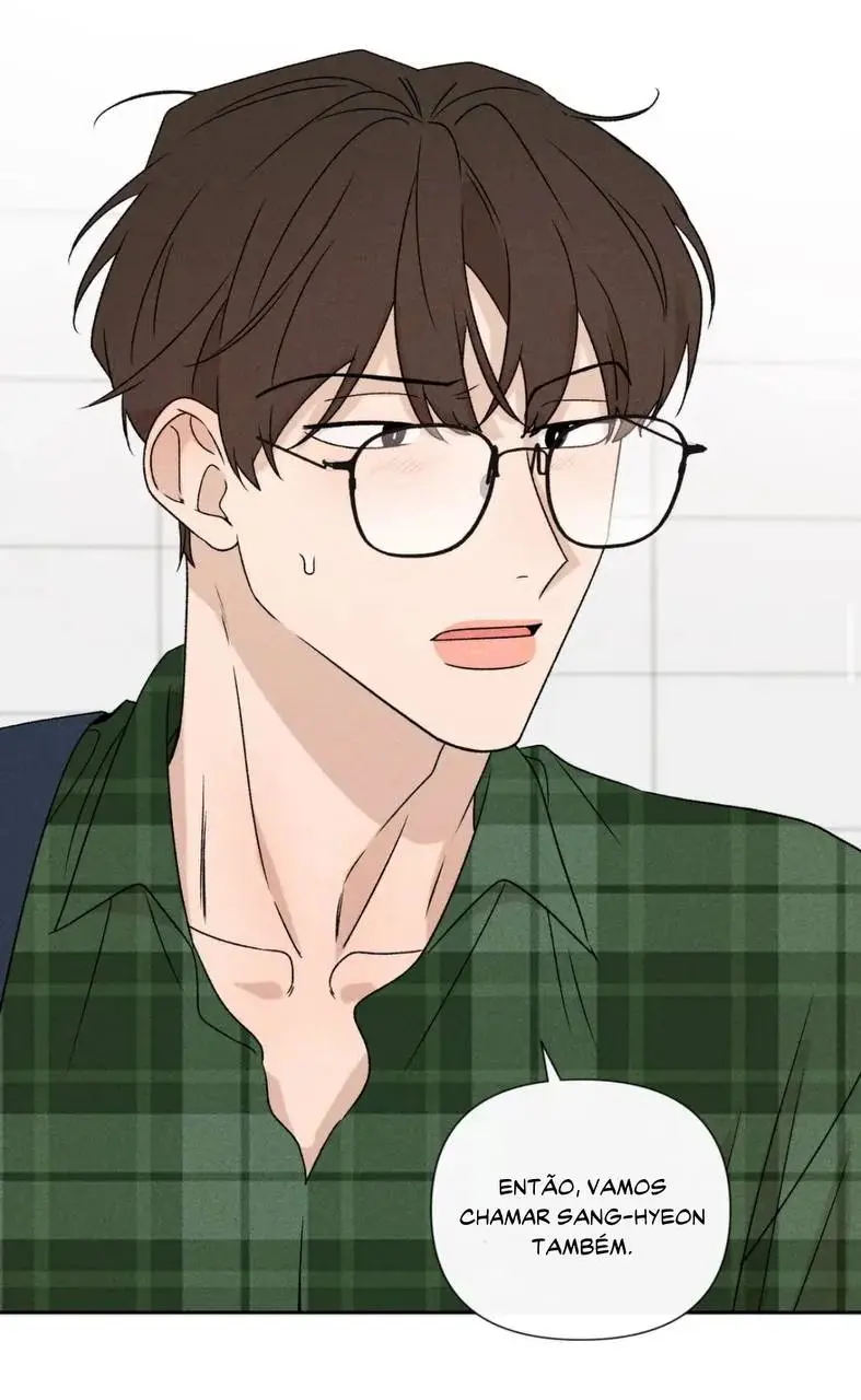 Não me dê esperanças – Capítulo 45 Yaoi – Página 32