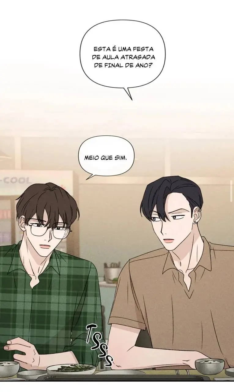 Não me dê esperanças – Capítulo 45 Yaoi – Página 33