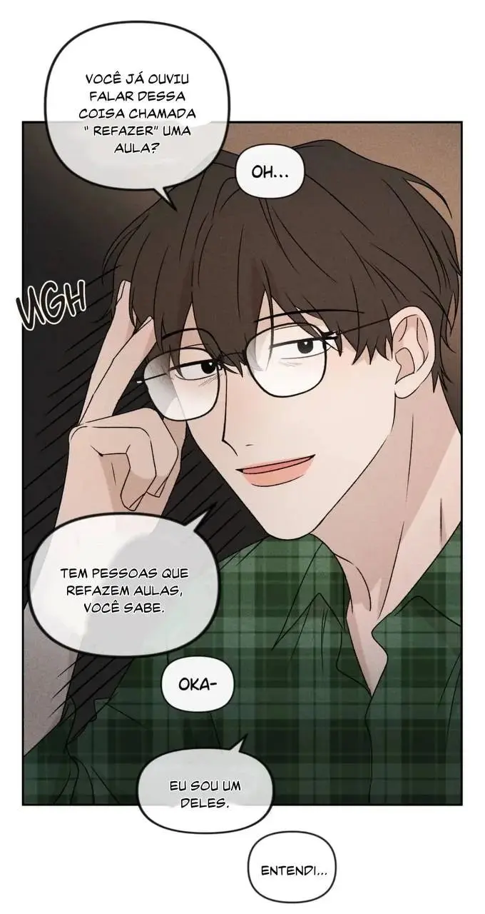 Não me dê esperanças – Capítulo 45 Yaoi – Página 36