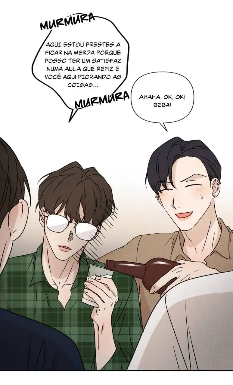 Não me dê esperanças – Capítulo 45 Yaoi – Página 37