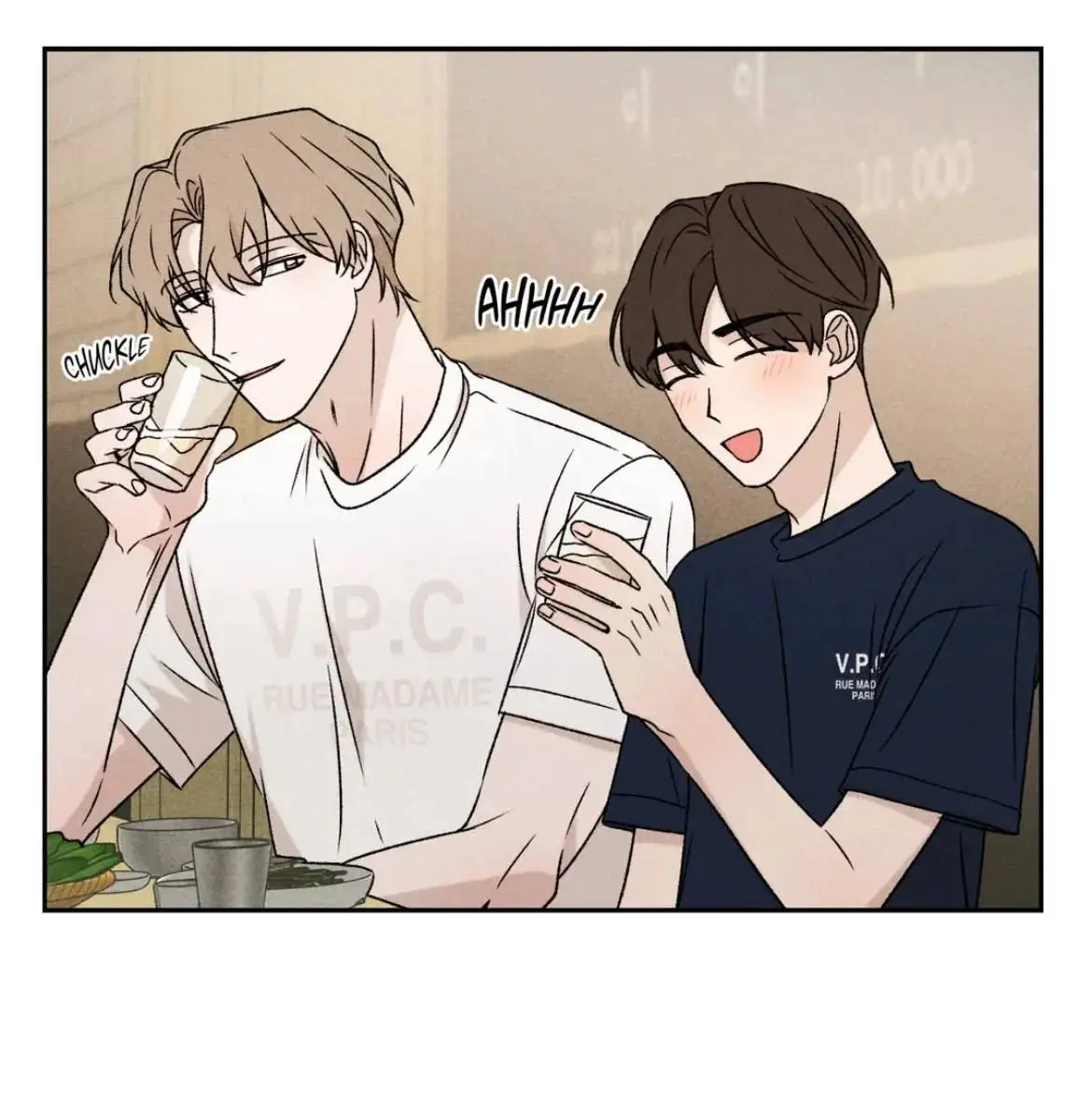 Não me dê esperanças – Capítulo 45 Yaoi – Página 39