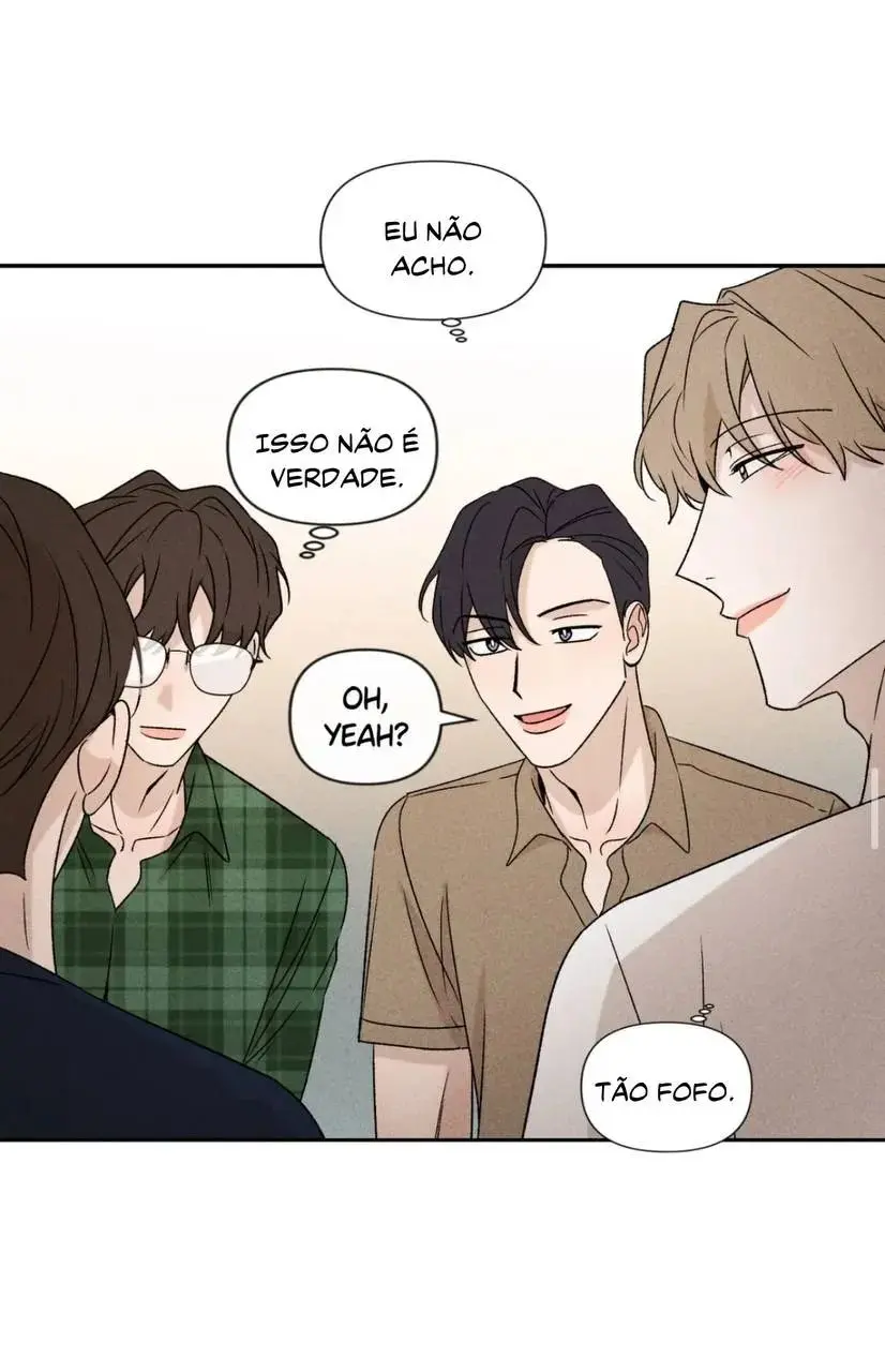 Não me dê esperanças – Capítulo 45 Yaoi – Página 42