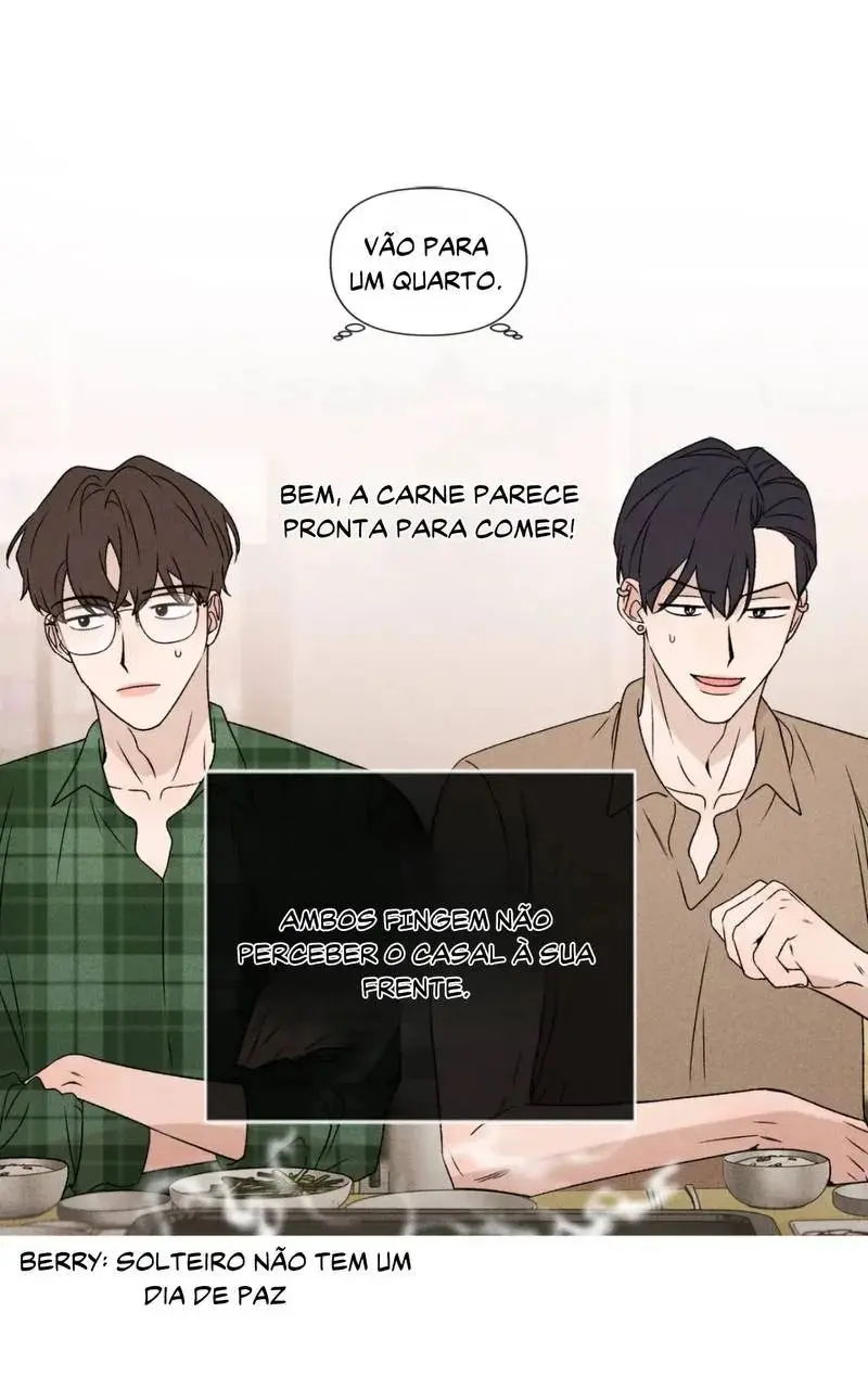 Não me dê esperanças – Capítulo 45 Yaoi – Página 48