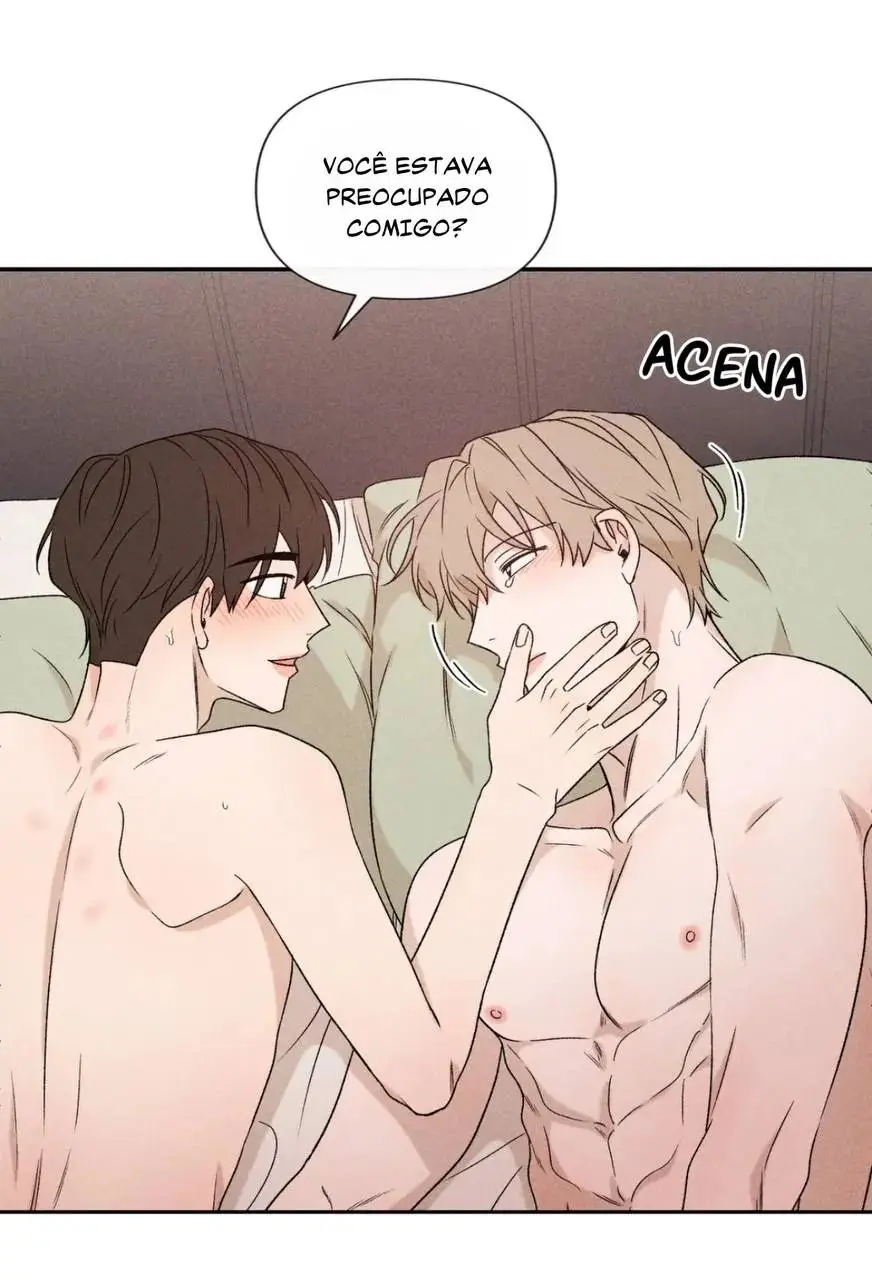 Não me dê esperanças – Capítulo 45 Yaoi – Página 5