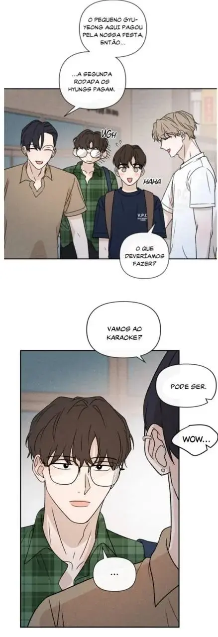 Não me dê esperanças – Capítulo 45 Yaoi – Página 52