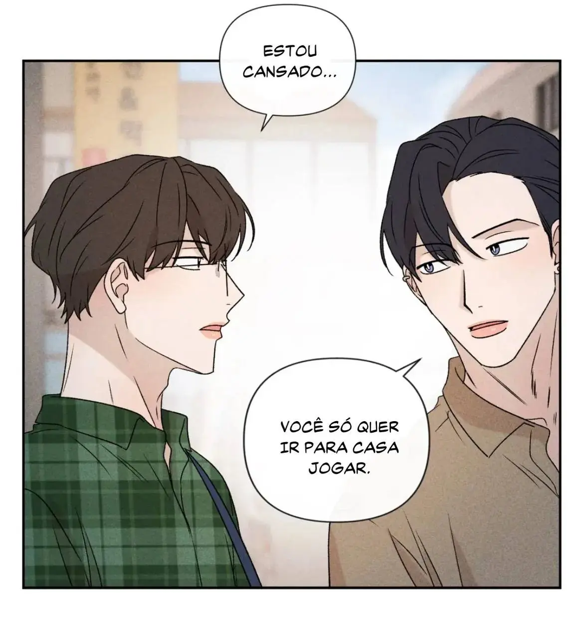 Não me dê esperanças – Capítulo 45 Yaoi – Página 53