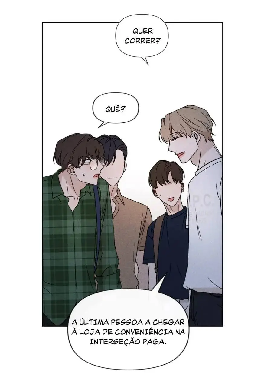 Não me dê esperanças – Capítulo 45 Yaoi – Página 60