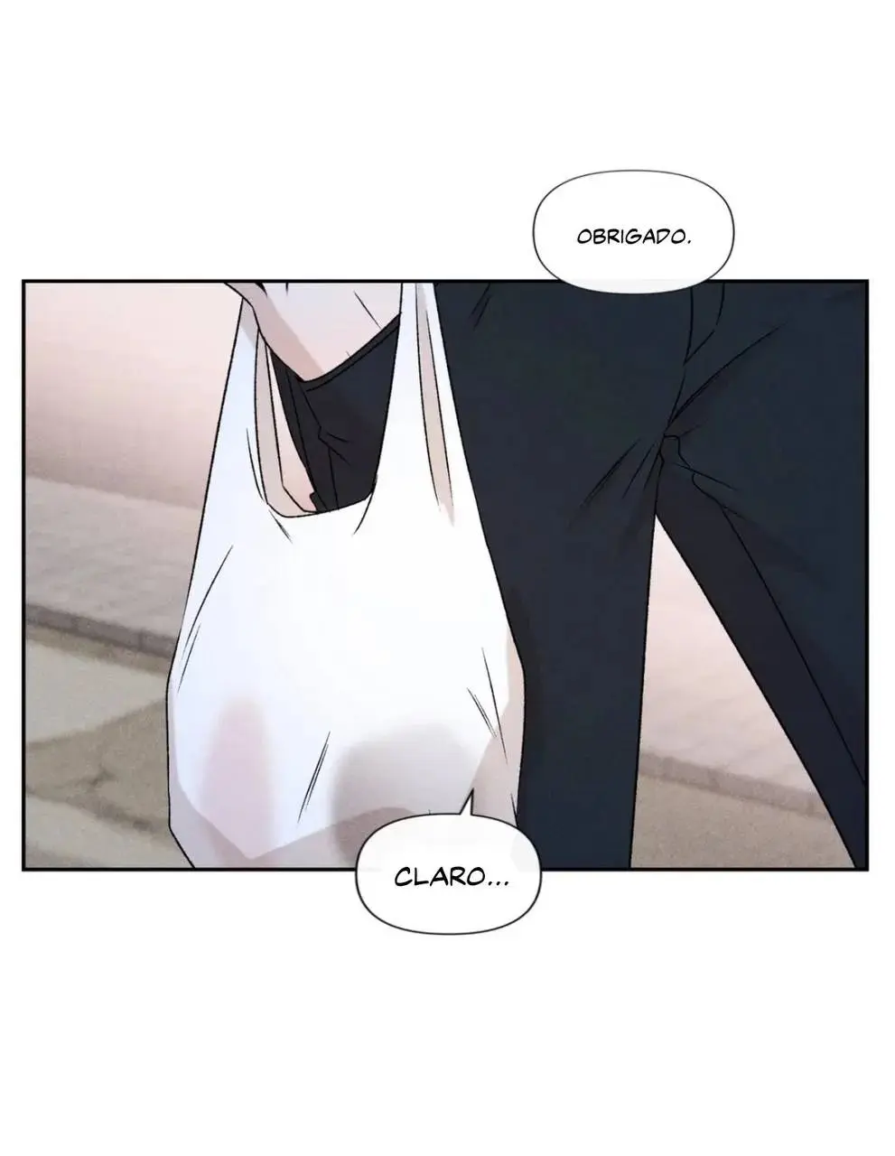 Não me dê esperanças – Capítulo 45 Yaoi – Página 69