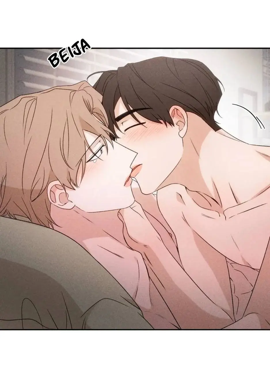 Não me dê esperanças – Capítulo 45 Yaoi – Página 8