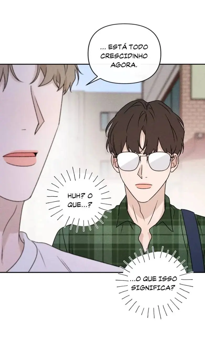 Não me dê esperanças – Capítulo 46 Yaoi – Página 12