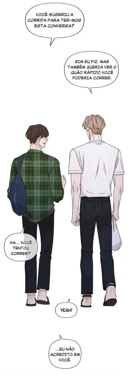 Não me dê esperanças – Capítulo 46 Yaoi – Página 15