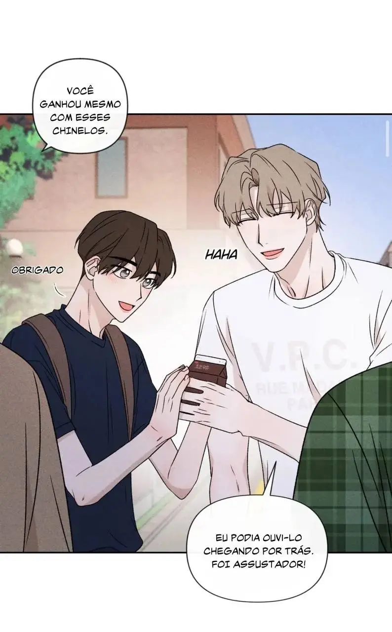 Não me dê esperanças – Capítulo 46 Yaoi – Página 17