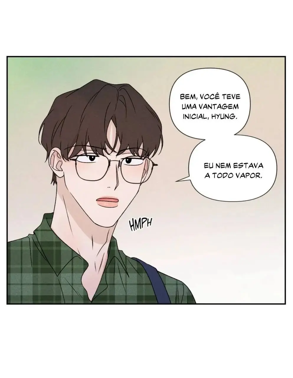 Não me dê esperanças – Capítulo 46 Yaoi – Página 18