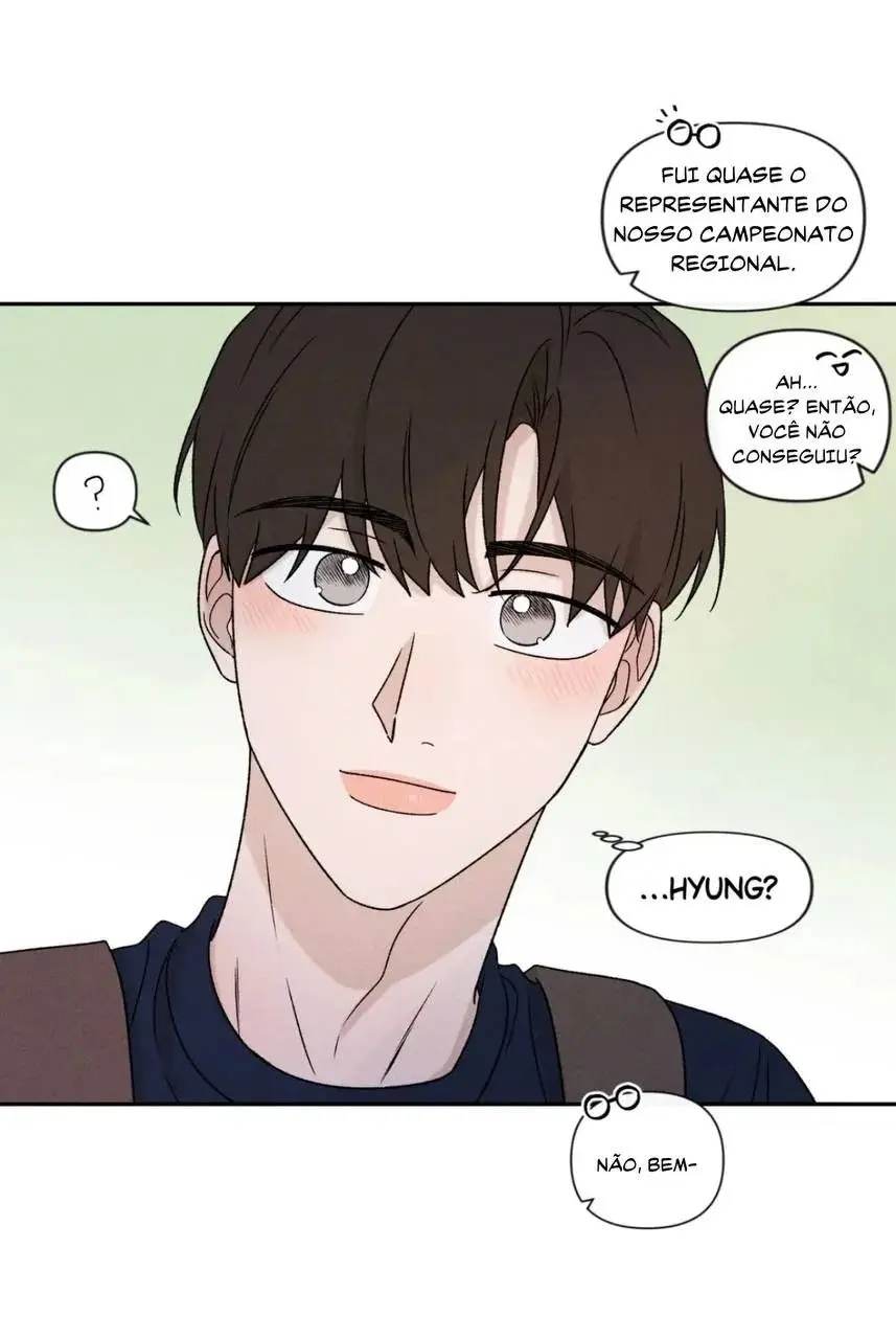 Não me dê esperanças – Capítulo 46 Yaoi – Página 19