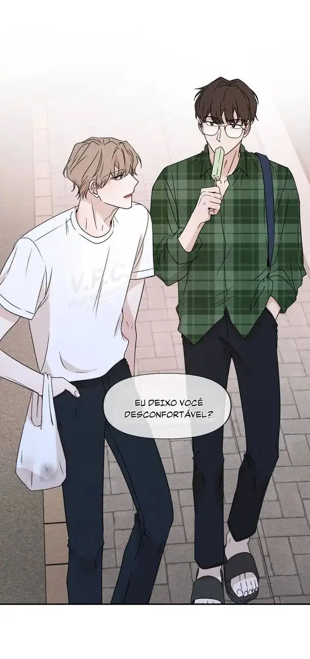 Não me dê esperanças – Capítulo 46 Yaoi – Página 2