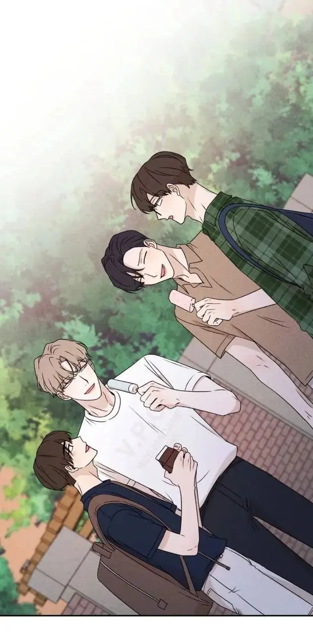 Não me dê esperanças – Capítulo 46 Yaoi – Página 20