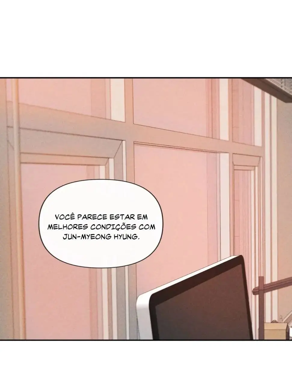 Não me dê esperanças – Capítulo 46 Yaoi – Página 21