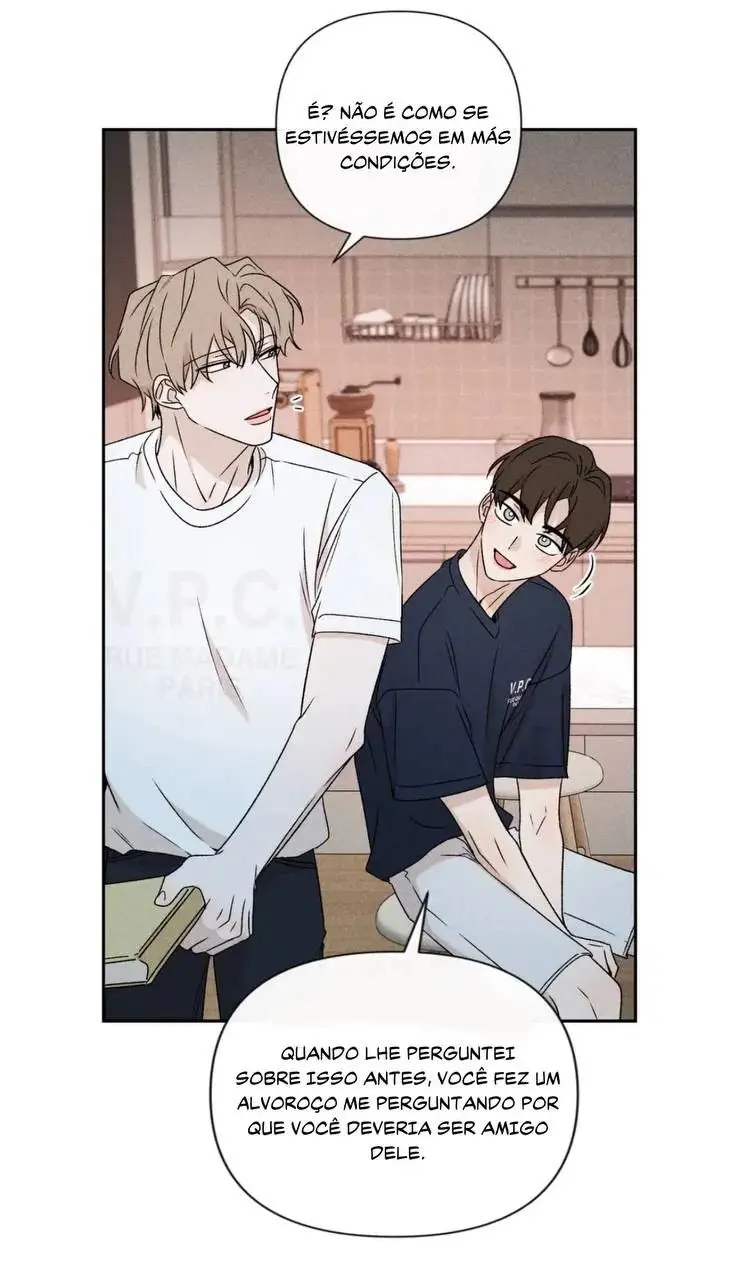 Não me dê esperanças – Capítulo 46 Yaoi – Página 22