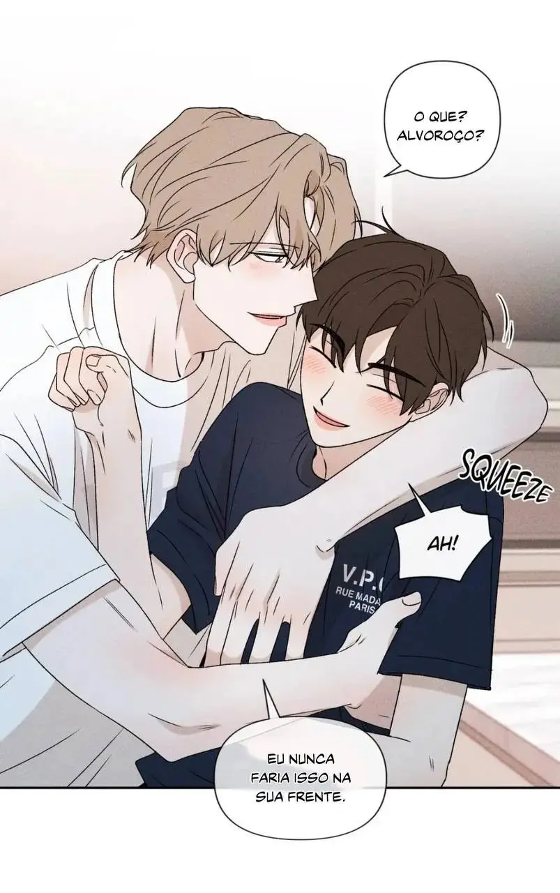 Não me dê esperanças – Capítulo 46 Yaoi – Página 23