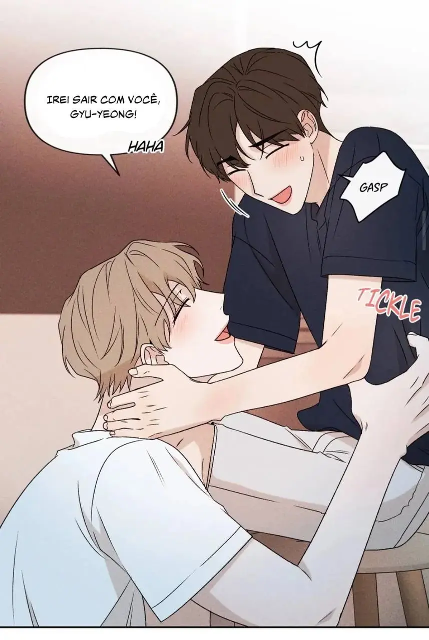 Não me dê esperanças – Capítulo 46 Yaoi – Página 27