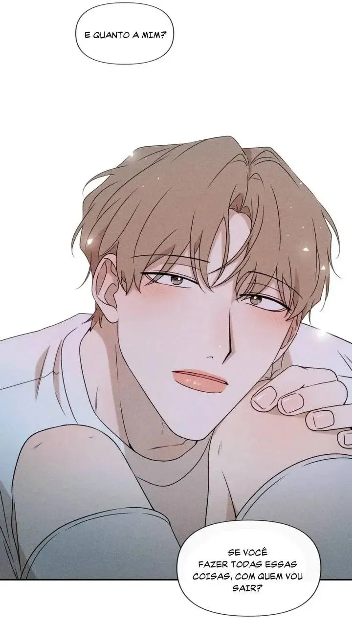 Não me dê esperanças – Capítulo 46 Yaoi – Página 28