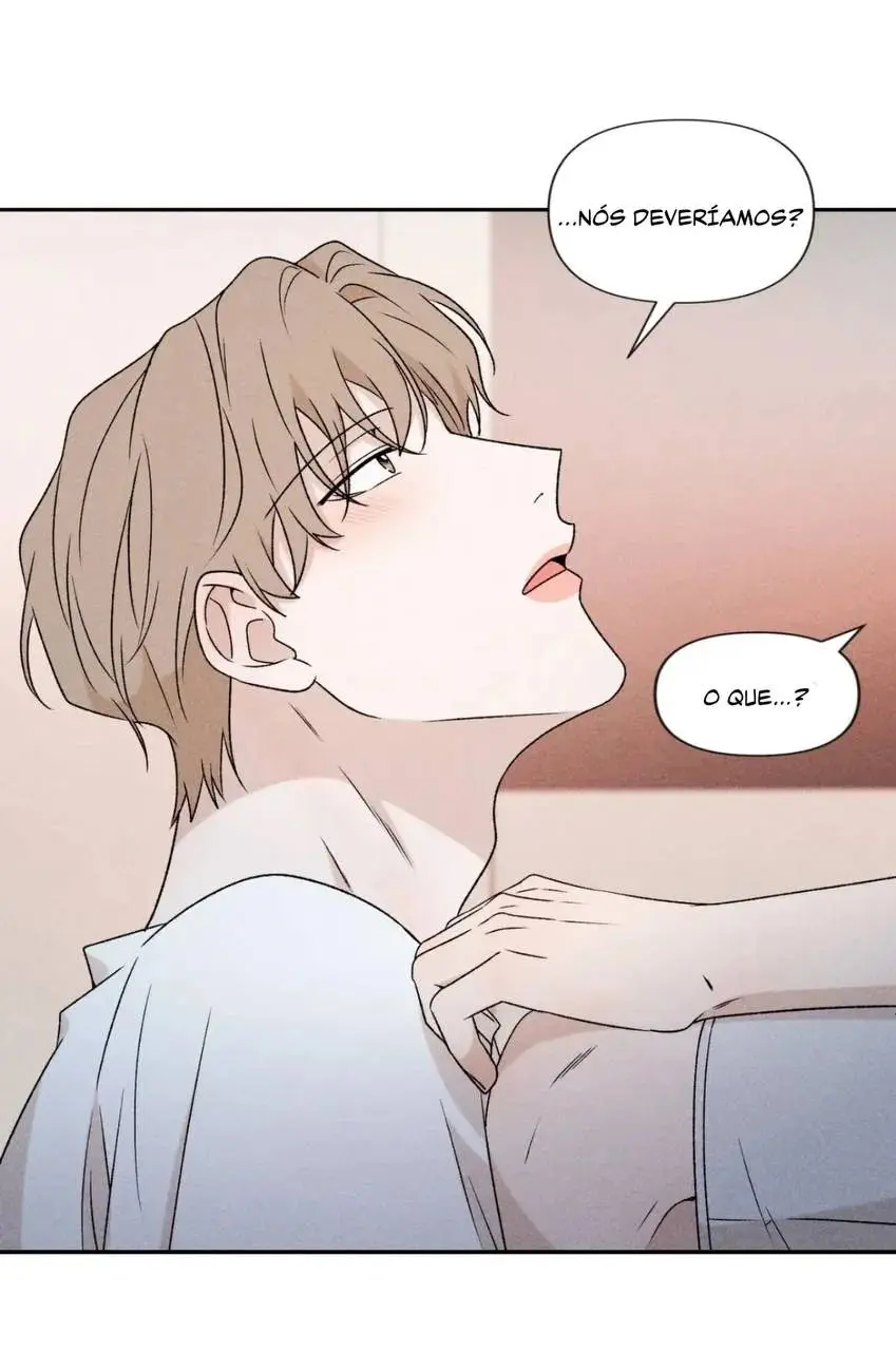 Não me dê esperanças – Capítulo 46 Yaoi – Página 33