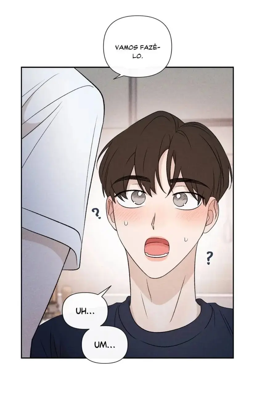 Não me dê esperanças – Capítulo 46 Yaoi – Página 34